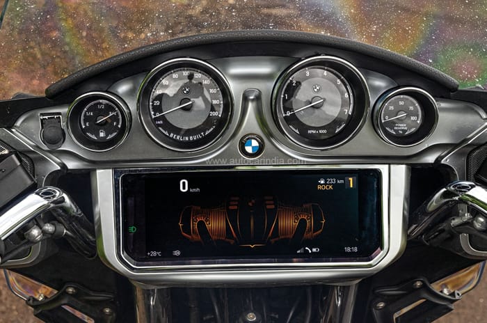 BMW R18 Transcontinental review: German Giant